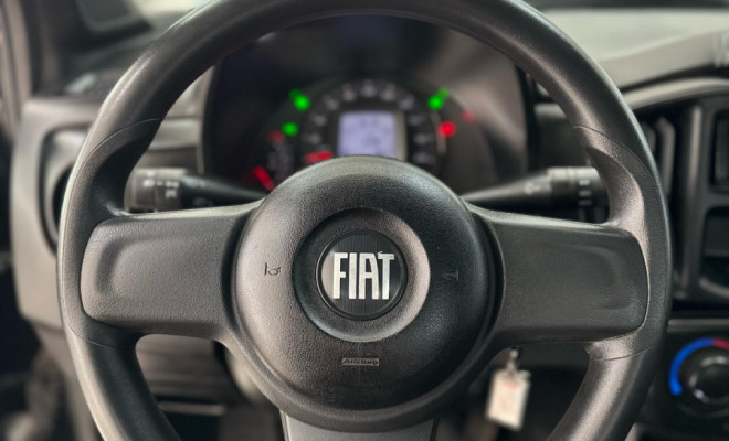 Fiat Strada Endurance 1.4 Flex 8V CS Plus 2023 Flex-9