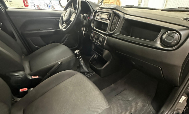 Fiat Strada Endurance 1.4 Flex 8V CS Plus 2023 Flex-7