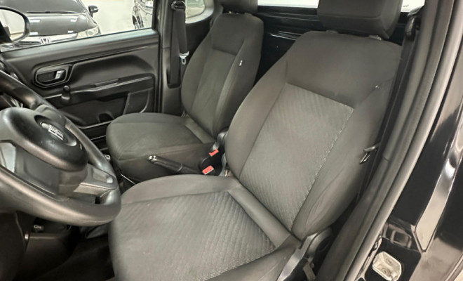 Fiat Strada Endurance 1.4 Flex 8V CS Plus 2023 Flex-11
