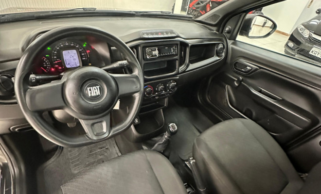 Fiat Strada Endurance 1.4 Flex 8V CS Plus 2023 Flex-10