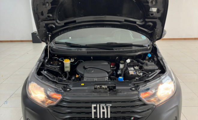 Fiat Strada Endurance 1.4 Flex 8V CS Plus 2023 Flex-13