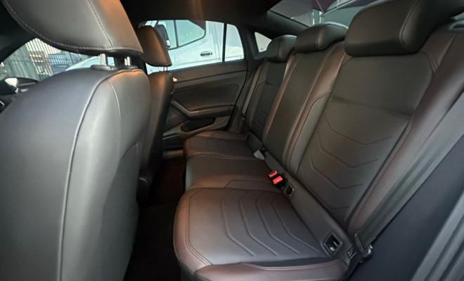VW - VolksWagen VIRTUS Highline 200 TSI 1.0 Flex 12V Aut 2024 Flex-3