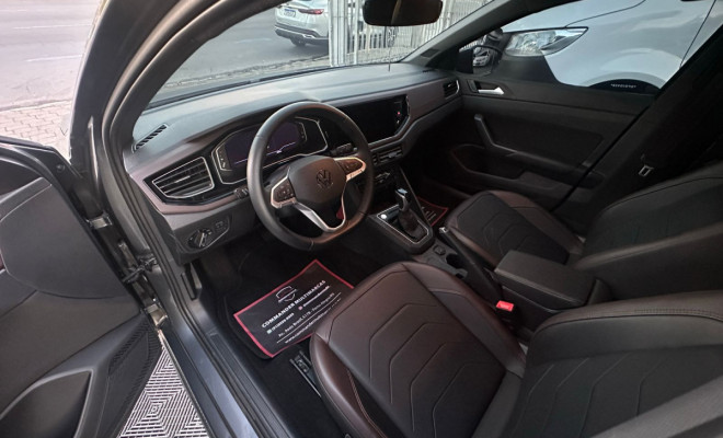 VW - VolksWagen VIRTUS Highline 200 TSI 1.0 Flex 12V Aut 2024 Flex-7