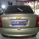 GM - Chevrolet Classic Life/LS 1.0 VHC FlexP. 4p 2010 Flex-2