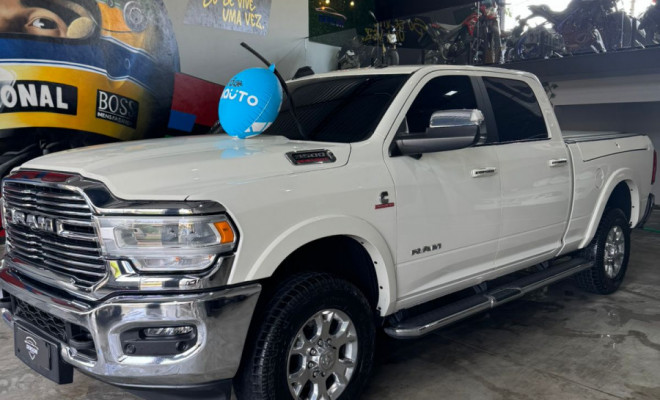 RAM 3500 LARAMIE 6.7 TB CD 4x4 Diesel 2022 Diesel