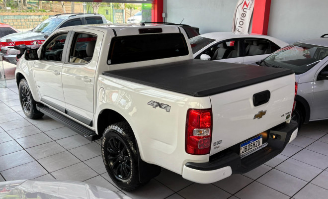 GM - Chevrolet S10 Pick-Up LT 2.8 TDI 4x4 CD Diesel Aut 2021 Diesel-3