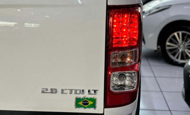 GM - Chevrolet S10 Pick-Up LT 2.8 TDI 4x4 CD Diesel Aut 2021 Diesel-5