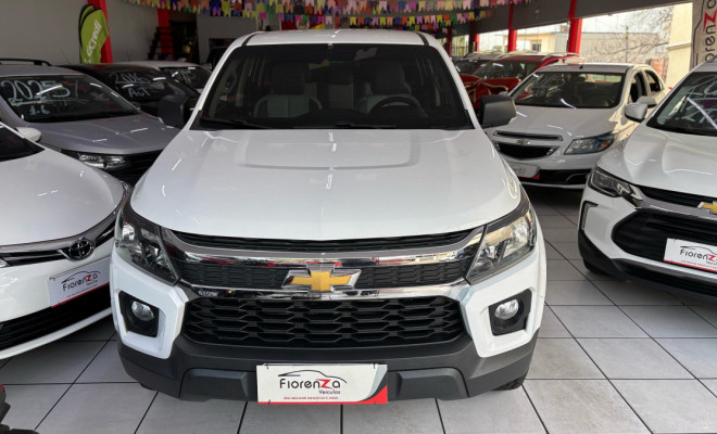 GM - Chevrolet S10 Pick-Up LT 2.8 TDI 4x4 CD Diesel Aut 2021 Diesel-0