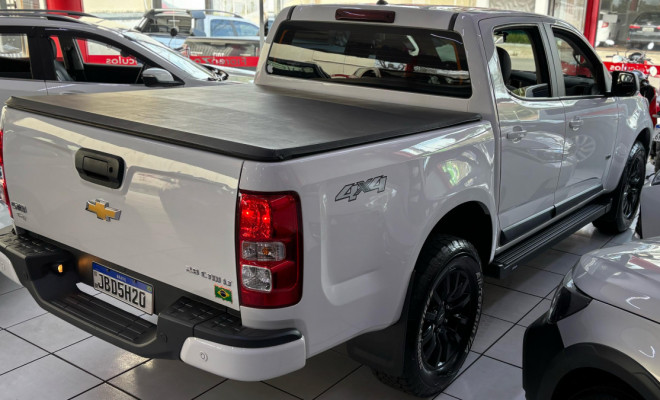 GM - Chevrolet S10 Pick-Up LT 2.8 TDI 4x4 CD Diesel Aut 2021 Diesel-2
