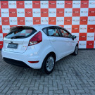 Ford Fiesta SE Plus Direct 1.6 16V Flex Aut. 2017 Flex