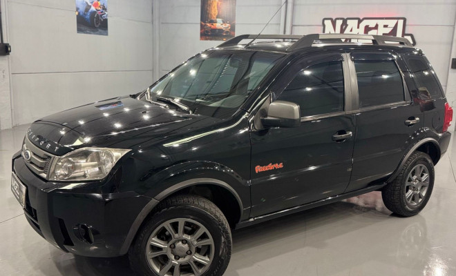 Ford EcoSport XLT FREESTYLE 1.6 Flex 8V 5p 2011 Flex-0