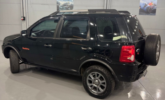 Ford EcoSport XLT FREESTYLE 1.6 Flex 8V 5p 2011 Flex-1