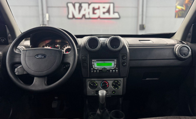 Ford EcoSport XLT FREESTYLE 1.6 Flex 8V 5p 2011 Flex-7