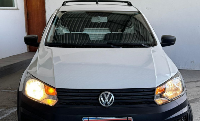 VW - VolksWagen Saveiro Robust 1.6 Total Flex 16V  2023 Flex-1