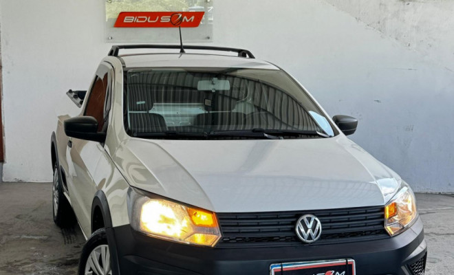 VW - VolksWagen Saveiro Robust 1.6 Total Flex 16V  2023 Flex