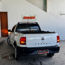 VW - VolksWagen Saveiro Robust 1.6 Total Flex 16V  2023 Flex-5