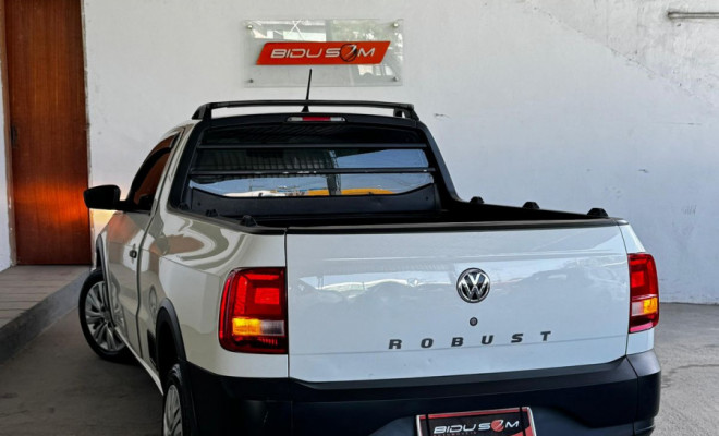 VW - VolksWagen Saveiro Robust 1.6 Total Flex 16V  2023 Flex-5