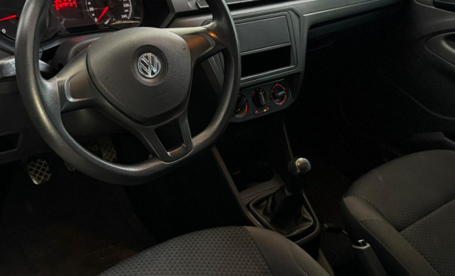 VW - VolksWagen Saveiro Robust 1.6 Total Flex 16V  2023 Flex-3
