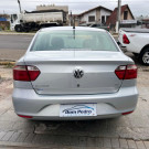 VW - VolksWagen VOYAGE 1.6/1.6 City  Mi Total Flex 8V 4p 2014 Flex-4