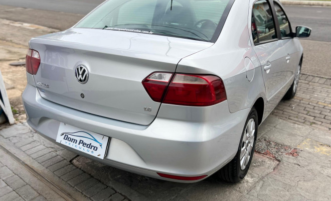 VW - VolksWagen VOYAGE 1.6/1.6 City  Mi Total Flex 8V 4p 2014 Flex-5