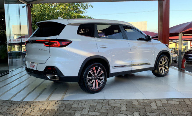 Caoa Chery/Chery Tiggo 8 TXS 1.6 16V TGDi Aut. 2023 Gasolina-2