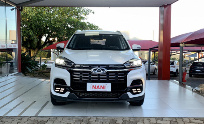Caoa Chery/Chery Tiggo 8 TXS 1.6 16V TGDi Aut. 2023 Gasolina-0