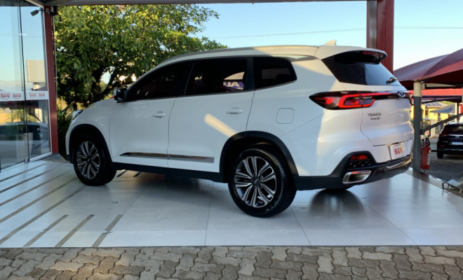 Caoa Chery/Chery Tiggo 8 TXS 1.6 16V TGDi Aut. 2023 Gasolina-4