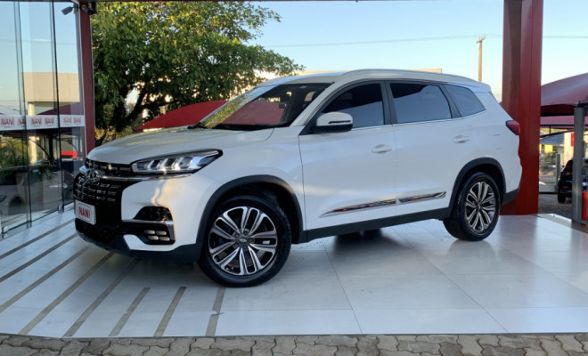 Caoa Chery/Chery Tiggo 8 TXS 1.6 16V TGDi Aut. 2023 Gasolina