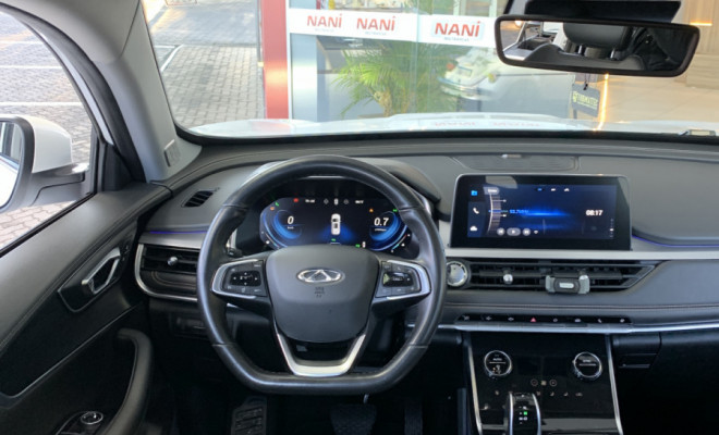 Caoa Chery/Chery Tiggo 8 TXS 1.6 16V TGDi Aut. 2023 Gasolina-6