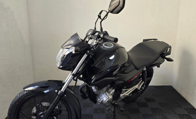 HONDA CG 160 START 2025 Gasolina-4
