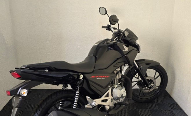 HONDA CG 160 START 2025 Gasolina-1