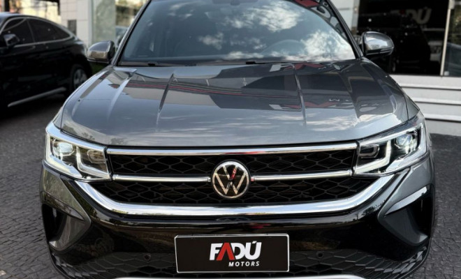 VW - VolksWagen TAOS Highline 1.4 250 TSI Flex Aut. 2022 Flex-0