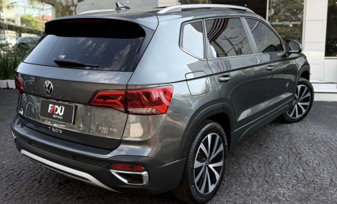VW - VolksWagen TAOS Highline 1.4 250 TSI Flex Aut. 2022 Flex-15