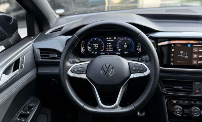 VW - VolksWagen TAOS Highline 1.4 250 TSI Flex Aut. 2022 Flex-4