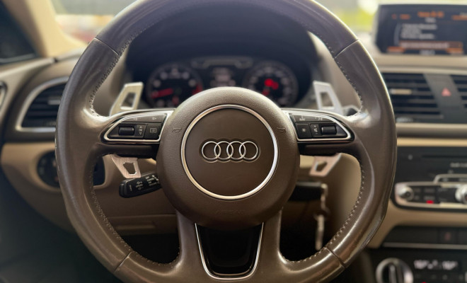 Audi Q3 2.0 TFSI Quat. 170/180cv S-tronic 5p 2015 Gasolina-11