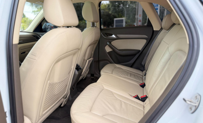 Audi Q3 2.0 TFSI Quat. 170/180cv S-tronic 5p 2015 Gasolina-19