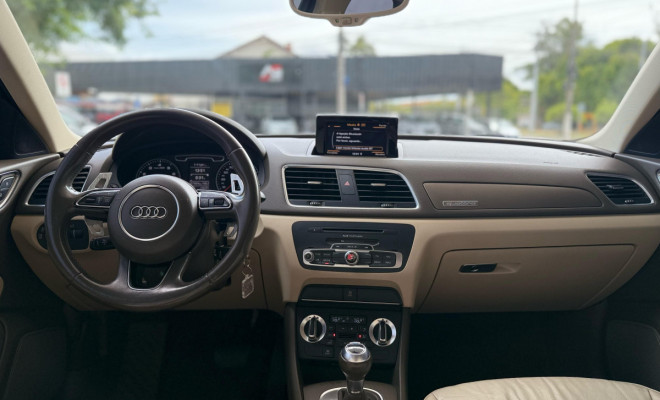 Audi Q3 2.0 TFSI Quat. 170/180cv S-tronic 5p 2015 Gasolina-10