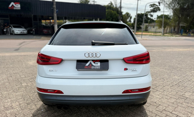Audi Q3 2.0 TFSI Quat. 170/180cv S-tronic 5p 2015 Gasolina-3