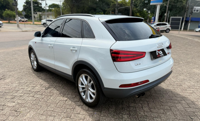 Audi Q3 2.0 TFSI Quat. 170/180cv S-tronic 5p 2015 Gasolina-4