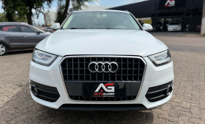 Audi Q3 2.0 TFSI Quat. 170/180cv S-tronic 5p 2015 Gasolina-0