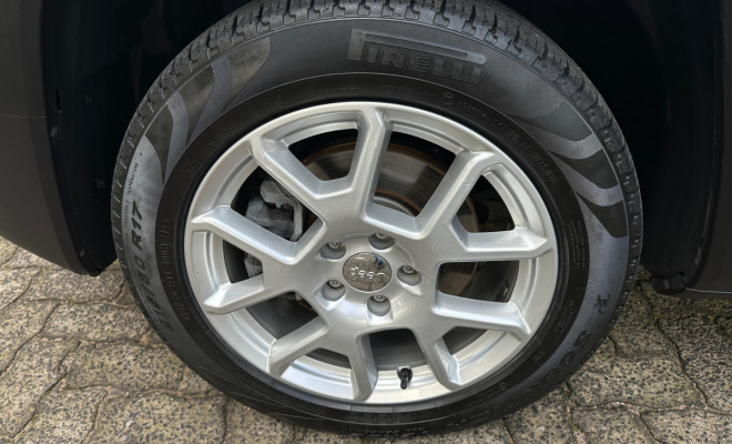 Jeep Renegade Sport 1.8 4x2 Flex 16V Aut. 2021 Flex-20