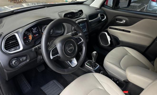 Jeep Renegade Sport 1.8 4x2 Flex 16V Aut. 2021 Flex-7