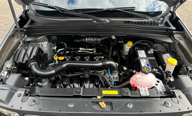 Jeep Renegade Sport 1.8 4x2 Flex 16V Aut. 2021 Flex-5