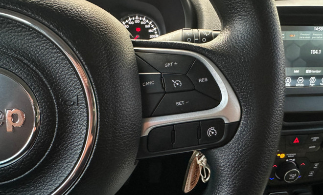 Jeep Renegade Sport 1.8 4x2 Flex 16V Aut. 2021 Flex-15