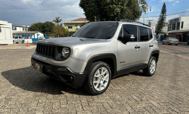 Jeep Renegade Sport 1.8 4x2 Flex 16V Aut. 2021 Flex-1