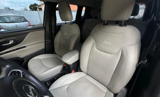 Jeep Renegade Sport 1.8 4x2 Flex 16V Aut. 2021 Flex-16