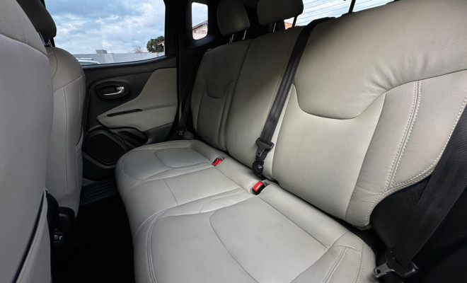 Jeep Renegade Sport 1.8 4x2 Flex 16V Aut. 2021 Flex-17