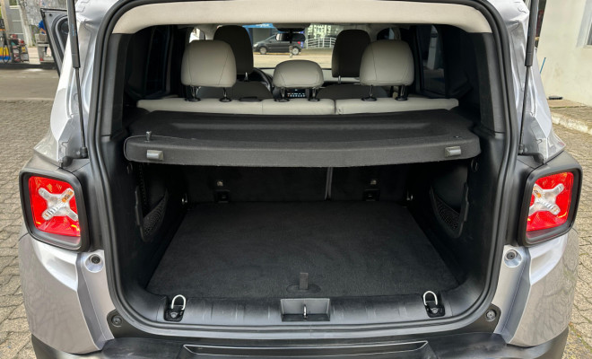 Jeep Renegade Sport 1.8 4x2 Flex 16V Aut. 2021 Flex-18