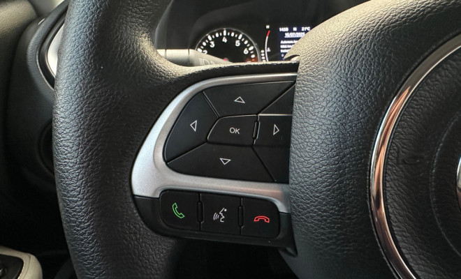 Jeep Renegade Sport 1.8 4x2 Flex 16V Aut. 2021 Flex-14