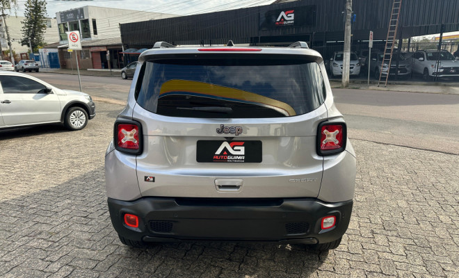 Jeep Renegade Sport 1.8 4x2 Flex 16V Aut. 2021 Flex-3